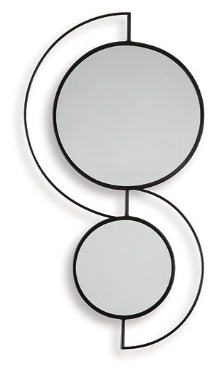Shayham Accent Mirror - Ideal Furniture (Fresno,CA)