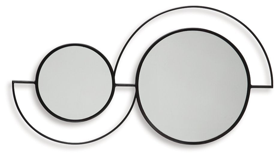 Shayham Accent Mirror - Ideal Furniture (Fresno,CA)
