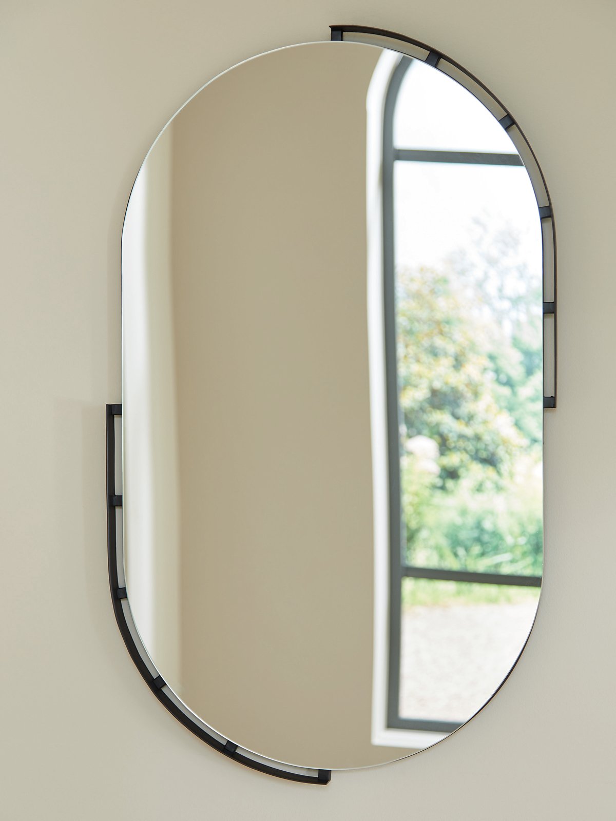 Valkings Accent Mirror (Set of 2) - Ideal Furniture (Fresno,CA)