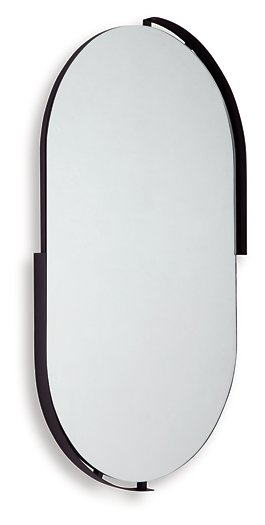 Valkings Accent Mirror (Set of 2) - Ideal Furniture (Fresno,CA)