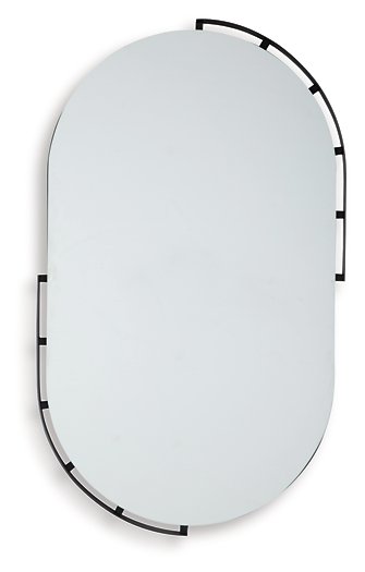 Valkings Accent Mirror (Set of 2) - Ideal Furniture (Fresno,CA)