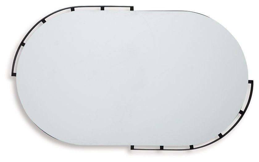Valkings Accent Mirror (Set of 2) - Ideal Furniture (Fresno,CA)