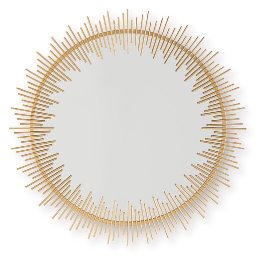 Wainport Accent Mirror - Ideal Furniture (Fresno,CA)