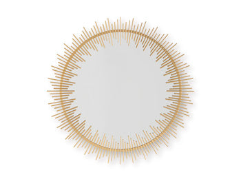 Wainport Accent Mirror - Ideal Furniture (Fresno,CA)