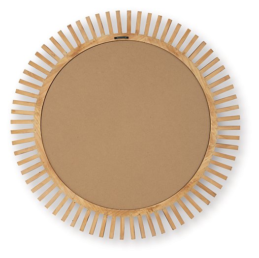 Tedwell Accent Mirror - Ideal Furniture (Fresno,CA)