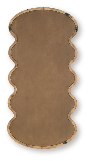 Serendis Accent Mirror - Ideal Furniture (Fresno,CA)