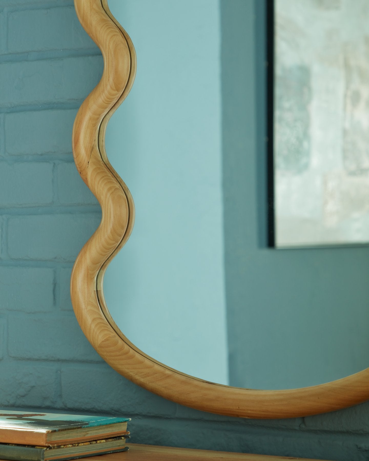 Serendis Accent Mirror - Ideal Furniture (Fresno,CA)