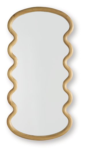 Serendis Accent Mirror - Ideal Furniture (Fresno,CA)
