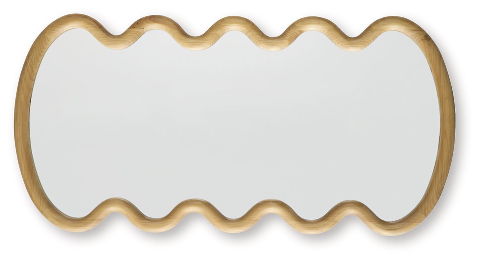 Serendis Accent Mirror - Ideal Furniture (Fresno,CA)