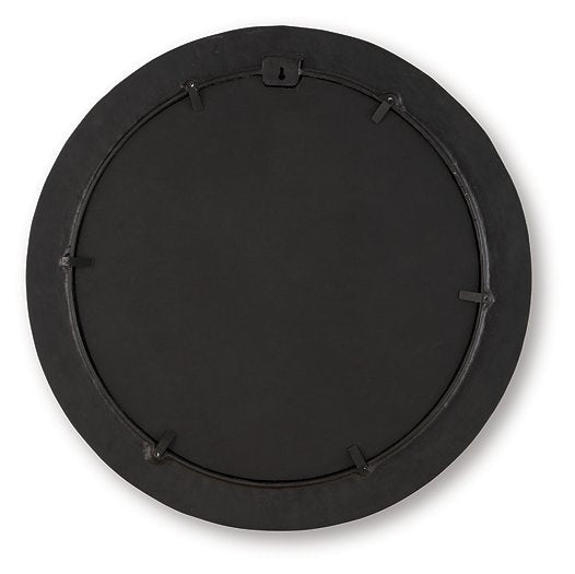 Ozias Accent Mirror - Ideal Furniture (Fresno,CA)