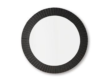 Ozias Accent Mirror - Ideal Furniture (Fresno,CA)