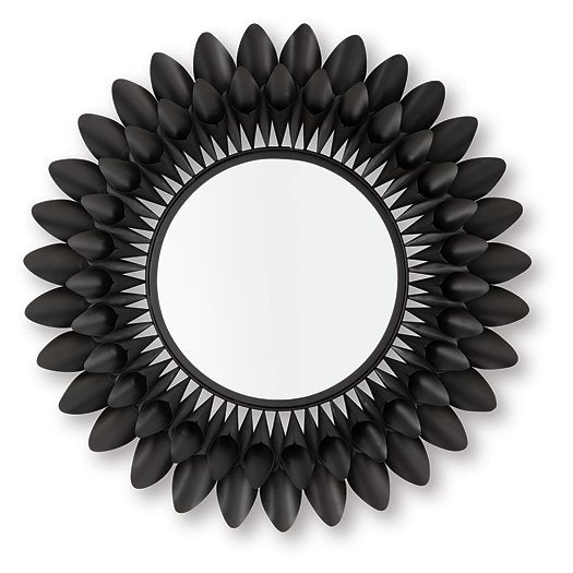 Ryenmour Accent Mirror - Ideal Furniture (Fresno,CA)