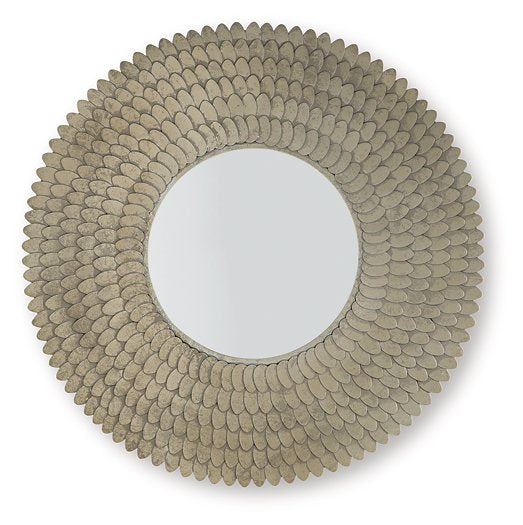 Wrightmund Accent Mirror - Ideal Furniture (Fresno,CA)