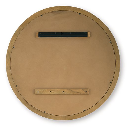 Yadiel Accent Mirror - Ideal Furniture (Fresno,CA)
