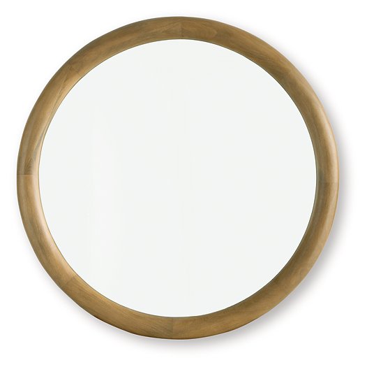 Yadiel Accent Mirror - Ideal Furniture (Fresno,CA)