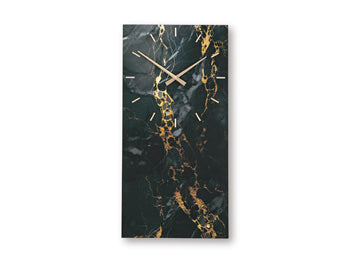 Teague Wall Clock - Ideal Furniture (Fresno,CA)