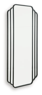 Antigone Floor Mirror - Ideal Furniture (Fresno,CA)