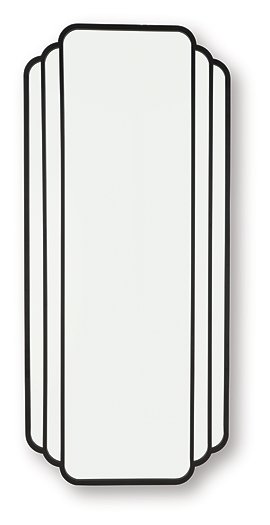 Antigone Floor Mirror - Ideal Furniture (Fresno,CA)