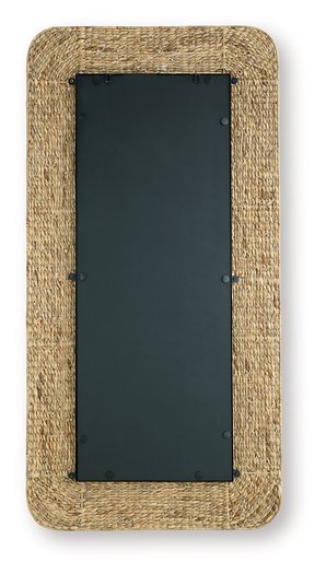 Norigan Floor Mirror - Ideal Furniture (Fresno,CA)