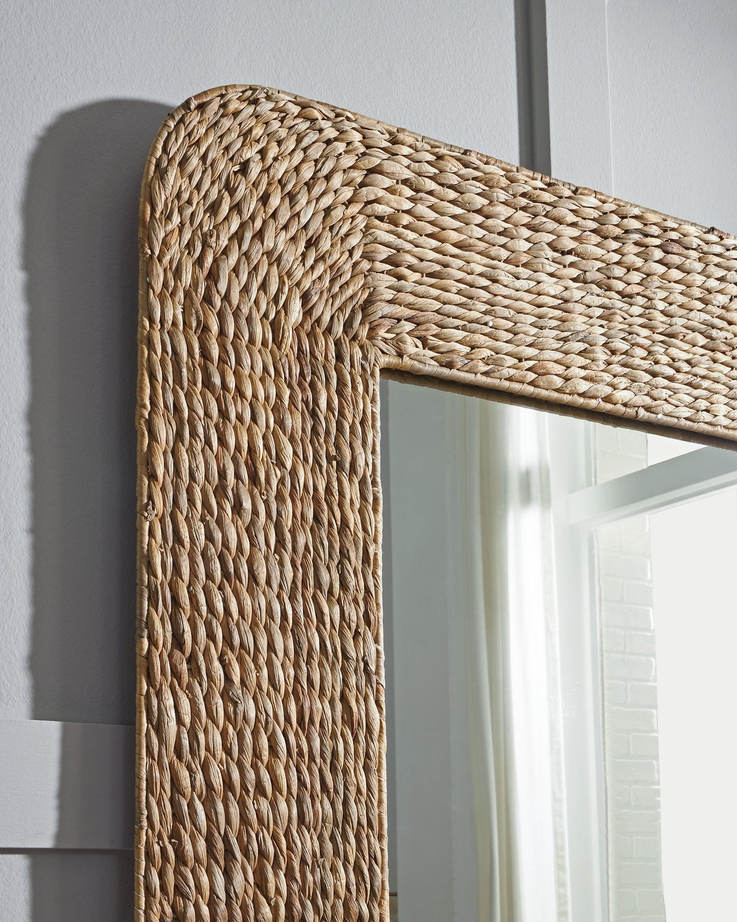 Norigan Floor Mirror - Ideal Furniture (Fresno,CA)