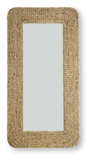Norigan Floor Mirror - Ideal Furniture (Fresno,CA)
