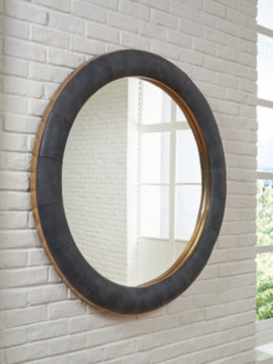 Corinsworth Accent Mirror - Ideal Furniture (Fresno,CA)