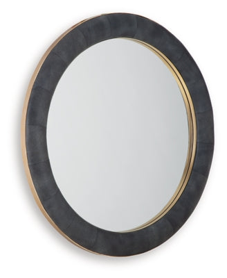 Corinsworth Accent Mirror - Ideal Furniture (Fresno,CA)
