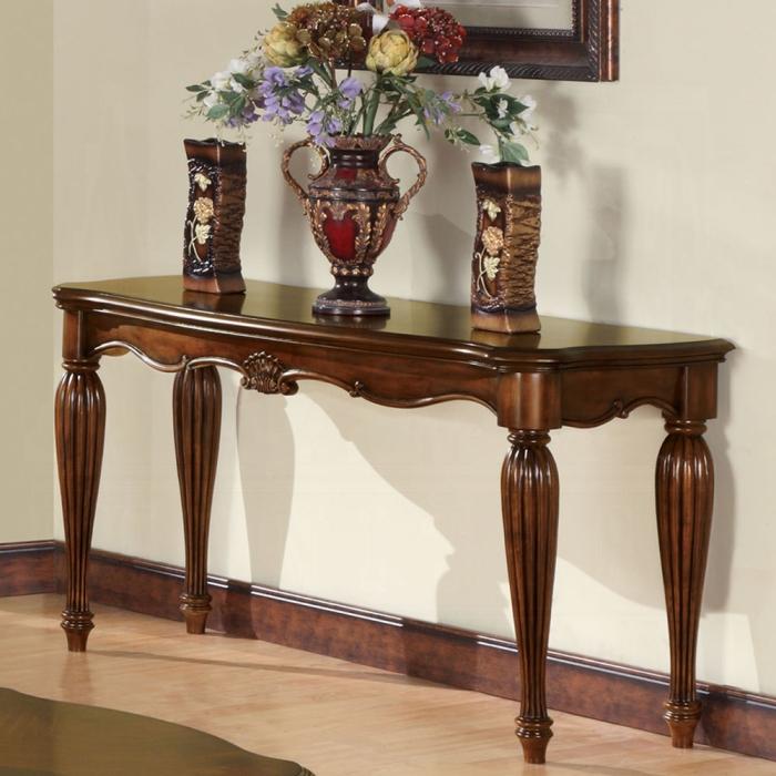Dreena Cherry Coffee Table - Ideal Furniture (Fresno,CA)
