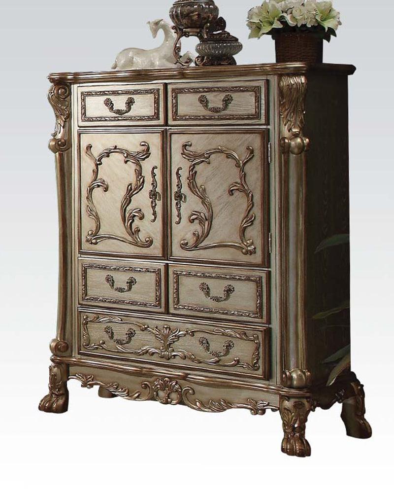 Acme Dresden Chest 23166 - Ideal Furniture (Fresno,CA)