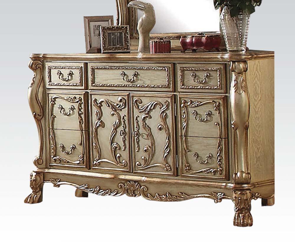 Acme Dresden Dresser 23165 - Ideal Furniture (Fresno,CA)