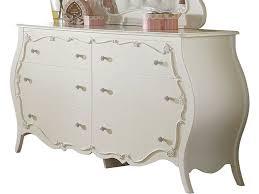 Acme Edalene Dresser in Pearl White 30514 - Ideal Furniture (Fresno,CA)