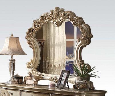 Acme Vendome Mirror in Gold Patina 23004 - Ideal Furniture (Fresno,CA)