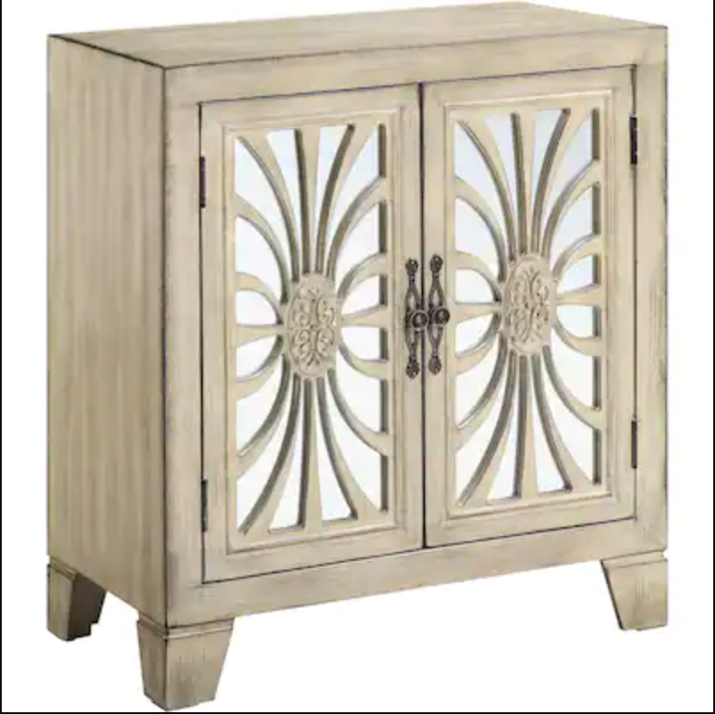 Nalani Console Table - Ideal Furniture (Fresno,CA)