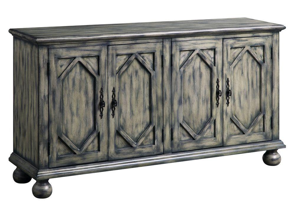 Pavan Console Table - Ideal Furniture (Fresno,CA)