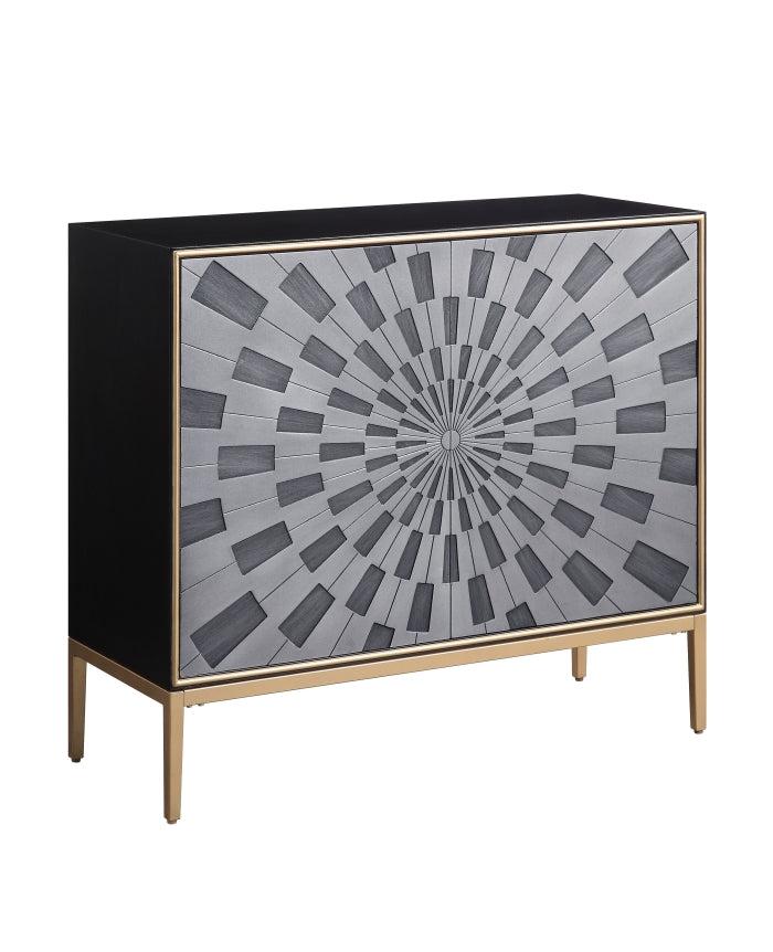 Quilla Console Table - Ideal Furniture (Fresno,CA)