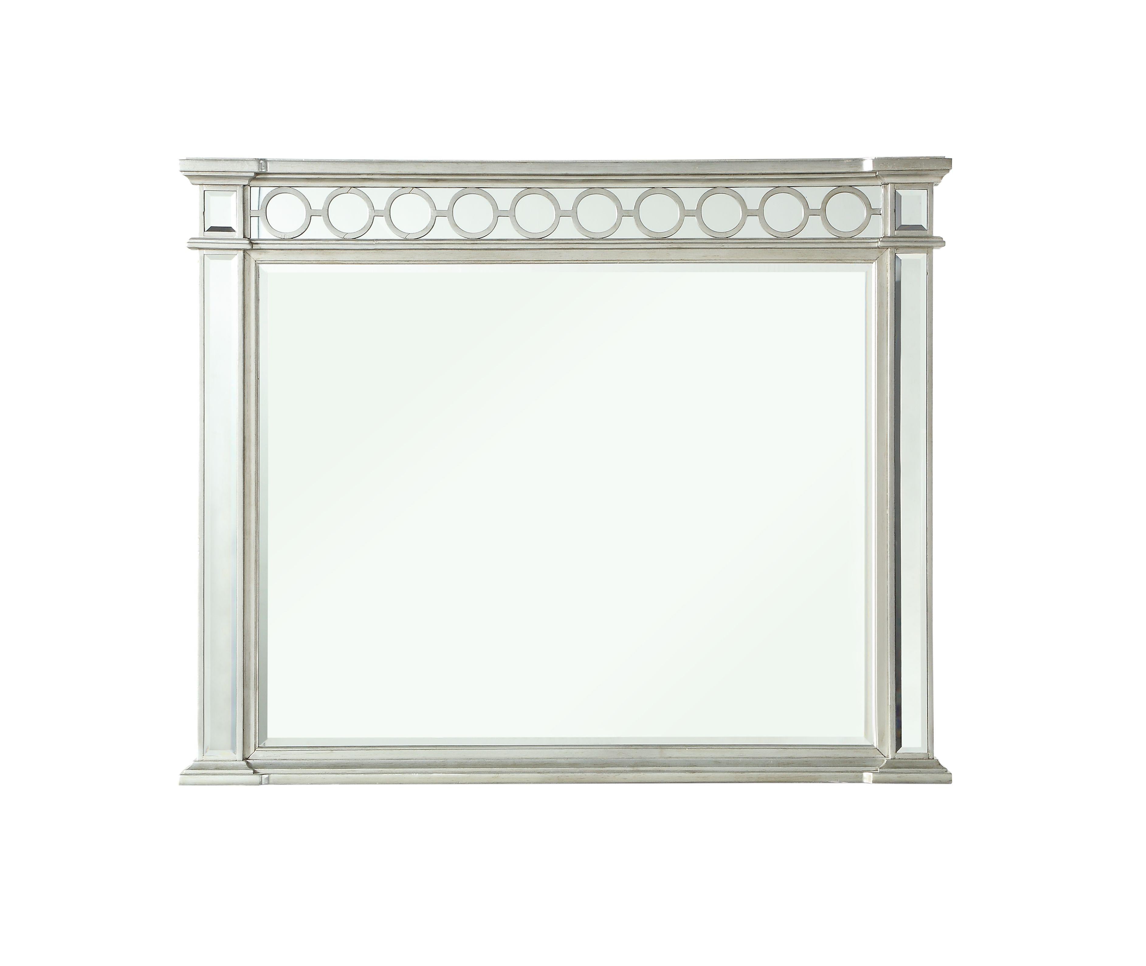 Varian Mirrored Mirror - Ideal Furniture (Fresno,CA)