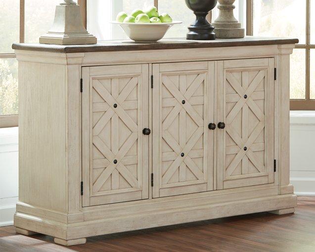 Bolanburg Dining Set - Ideal Furniture (Fresno,CA)