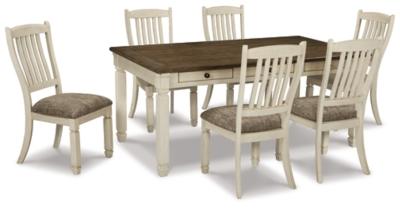 Bolanburg Dining Set - Ideal Furniture (Fresno,CA)