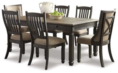 Tyler Creek Dining Set - Ideal Furniture (Fresno,CA)