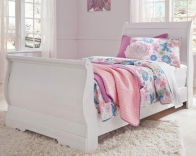 Anarasia Bed - Ideal Furniture (Fresno,CA)