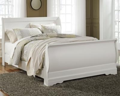 Anarasia Bed - Ideal Furniture (Fresno,CA)