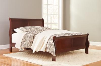 Alisdair Bed - Ideal Furniture (Fresno,CA)