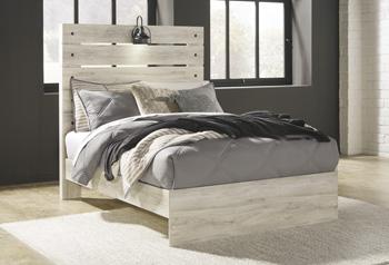 Cambeck Bed - Ideal Furniture (Fresno,CA)