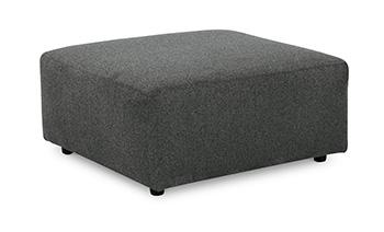 Edenfield Oversized Accent Ottoman - Ideal Furniture (Fresno,CA)