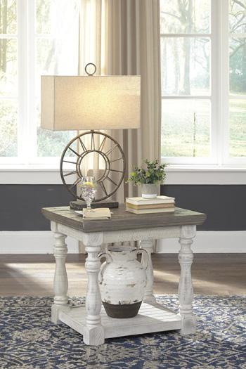 Havalance End Table - Ideal Furniture (Fresno,CA)