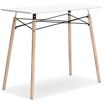 Jaspeni Home Office Desk - Ideal Furniture (Fresno,CA)