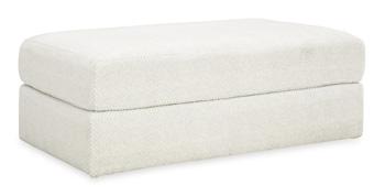 Karinne Oversized Accent Ottoman - Ideal Furniture (Fresno,CA)