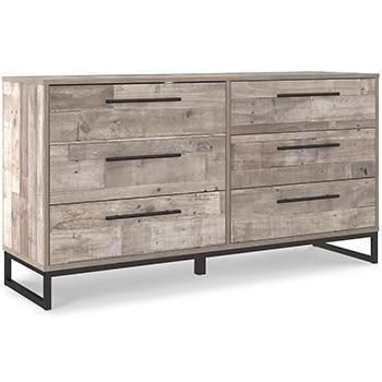 Neilsville Dresser - Ideal Furniture (Fresno,CA)