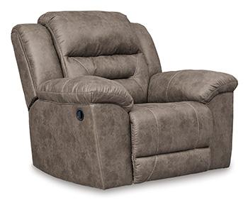 Stoneland Living Room Set - Ideal Furniture (Fresno,CA)