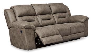 Stoneland Living Room Set - Ideal Furniture (Fresno,CA)